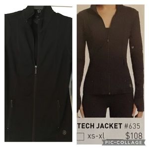 Cabi Tech Jacket EUC